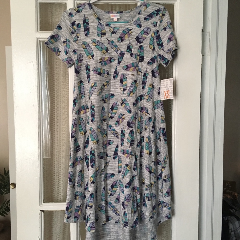 LuLaRoe Carly Dress